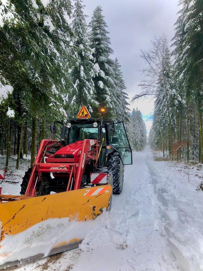 Gite Au Coeur Du Jura Entre Comte Et Vin Jaune, Gite Vin Jaune Chamole Esterno foto
