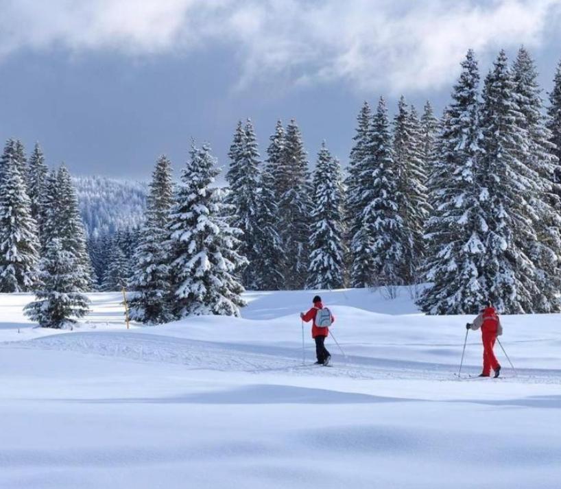 Gite Au Coeur Du Jura Entre Comte Et Vin Jaune, Gite Vin Jaune Chamole Esterno foto